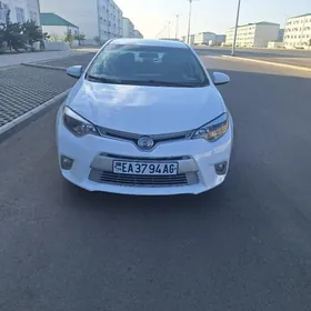 Toyota Corolla 2014