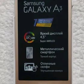 Telefon Samsung GALAXY A3