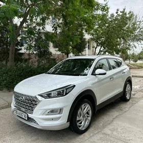 Hyundai Tucson 2020