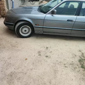 BMW 5 Series 1991