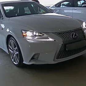 Lexus IS 200t 2017