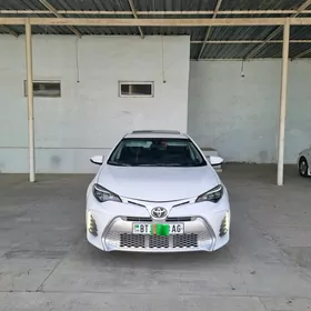 Toyota Corolla 2018