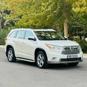 Toyota Highlander 2015