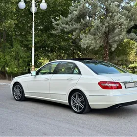 Mercedes-Benz E350 2010