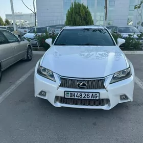 Lexus GS 350 2014