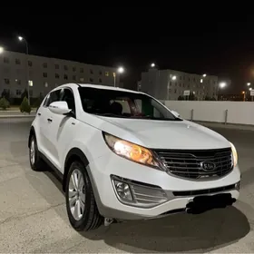 Kia Sportage 2010