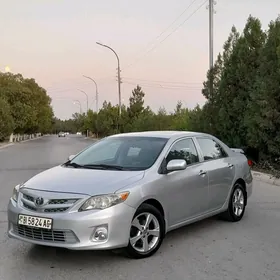 Toyota Corolla 2012