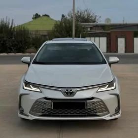 Toyota Corolla 2024