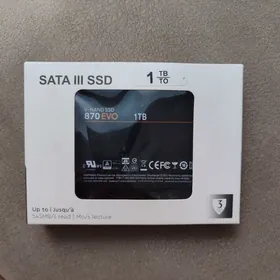 Ssd Sata 1Tb