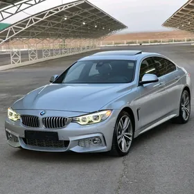 BMW 440i 2015