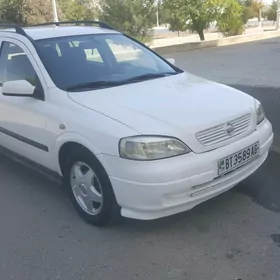 Opel Astra 2001