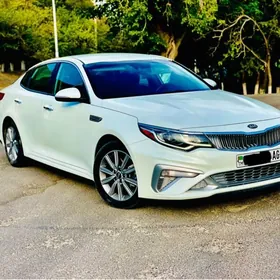 Kia Optima 2020