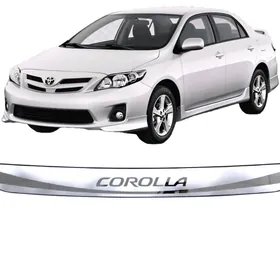 Corolla Bagaz Nikel