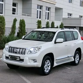 Toyota Land Cruiser Prado 2010