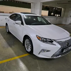 Lexus ES 350 2018