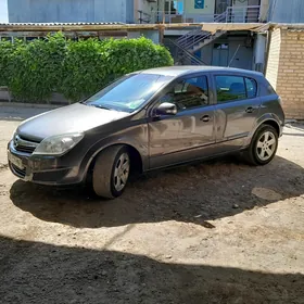 Opel Astra 2008