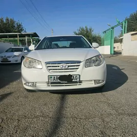 Hyundai Elantra 2010