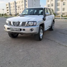 Nissan Patrol 1998