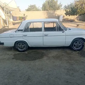 Lada 2106 1988