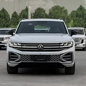 Volkswagen Touareg 2024