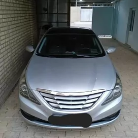 Hyundai Sonata 2010