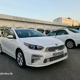 Kia Forte 2019