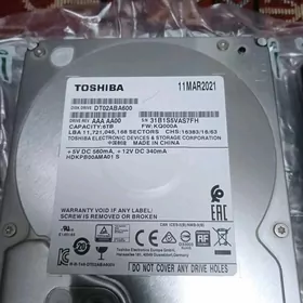 Terebaýt Žostkiý disk