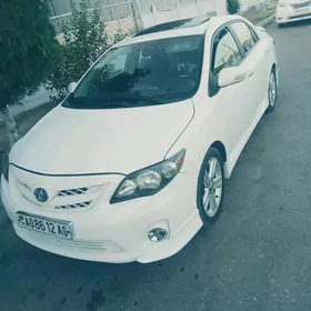 Toyota Corolla 2012