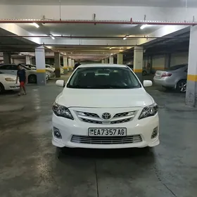 Toyota Corolla 2012