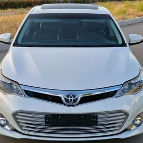 Toyota Avalon 2013