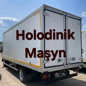 Sowadyjy(holodinik) Maşyn toÿ