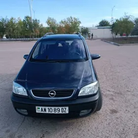 Opel Zafira 2001