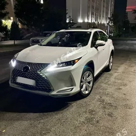 Lexus RX 350 2022