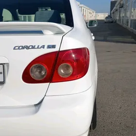 Toyota Corolla 2004