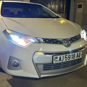 Toyota Corolla 2014