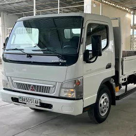 Mitsubishi Canter 2014