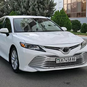 Toyota Camry 2019