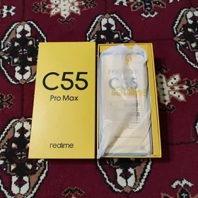 Realme C55 pro Max