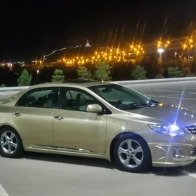 Toyota Corolla 2013