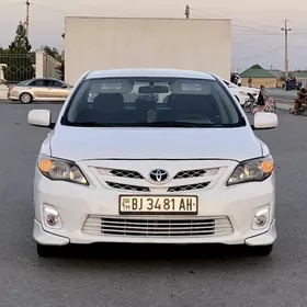 Toyota Corolla 2011