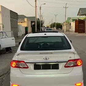 Toyota Corolla 2013