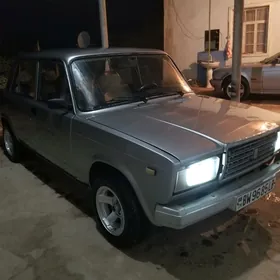 Lada 2107 1987