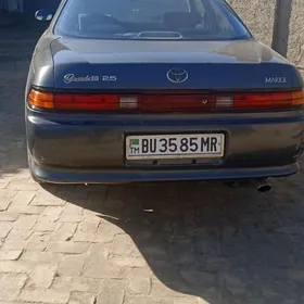 Toyota Mark II 1993