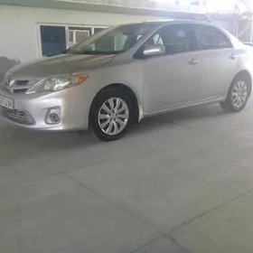 Toyota Corolla 2012