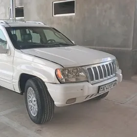 Jeep Wagoneer 2004