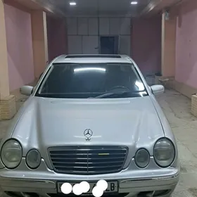 Mercedes-Benz E430 2002