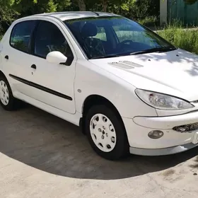 Peugeot 206 2010