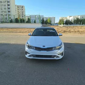 Kia Optima 2019