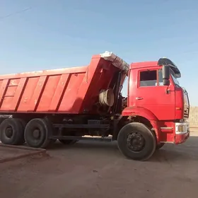 Kamaz 6520 2011