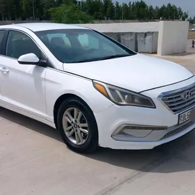 Hyundai Sonata 2016